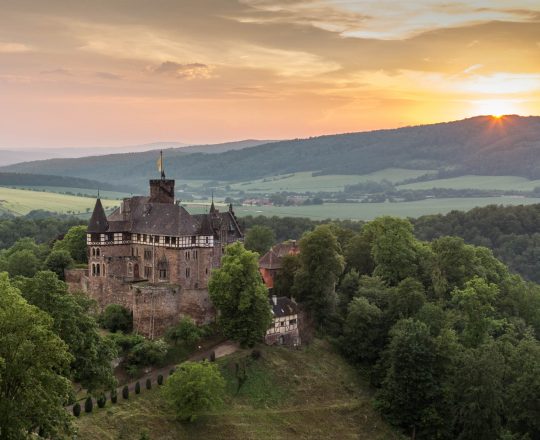 Hessen - Schloss Berlepsch