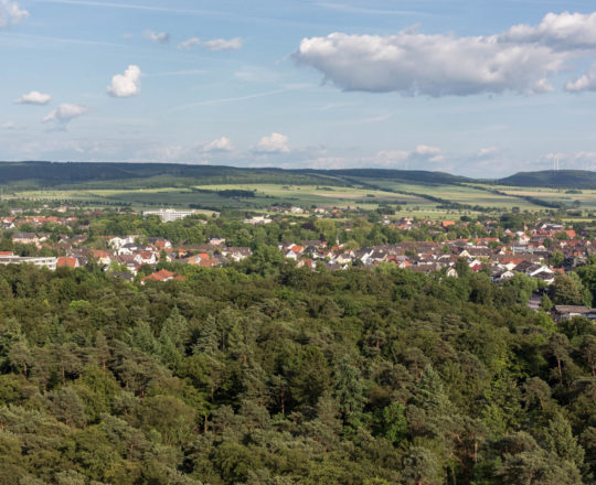 Bad Lippspringe - Kurwald - Mersmannteich