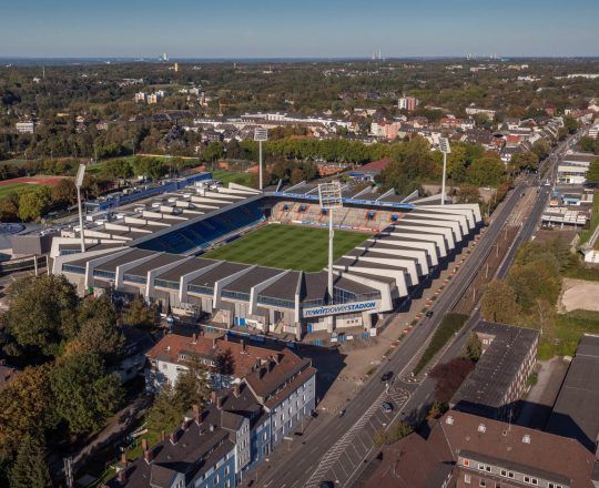 Bochum - Stadion