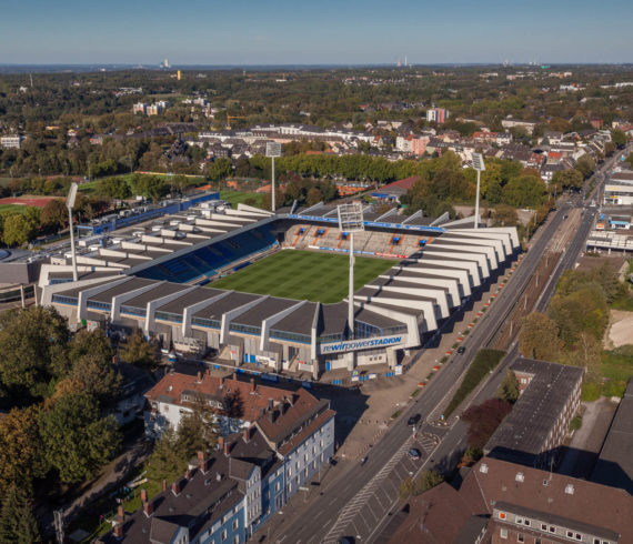 Bochum - Stadion
