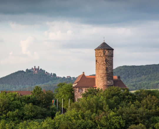 Burg Ludwigstein