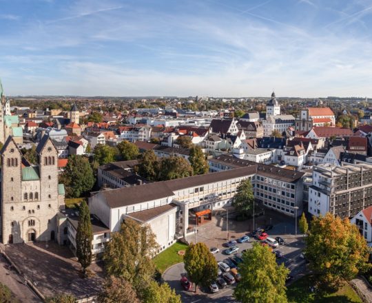 Paderborn - Kernstadt